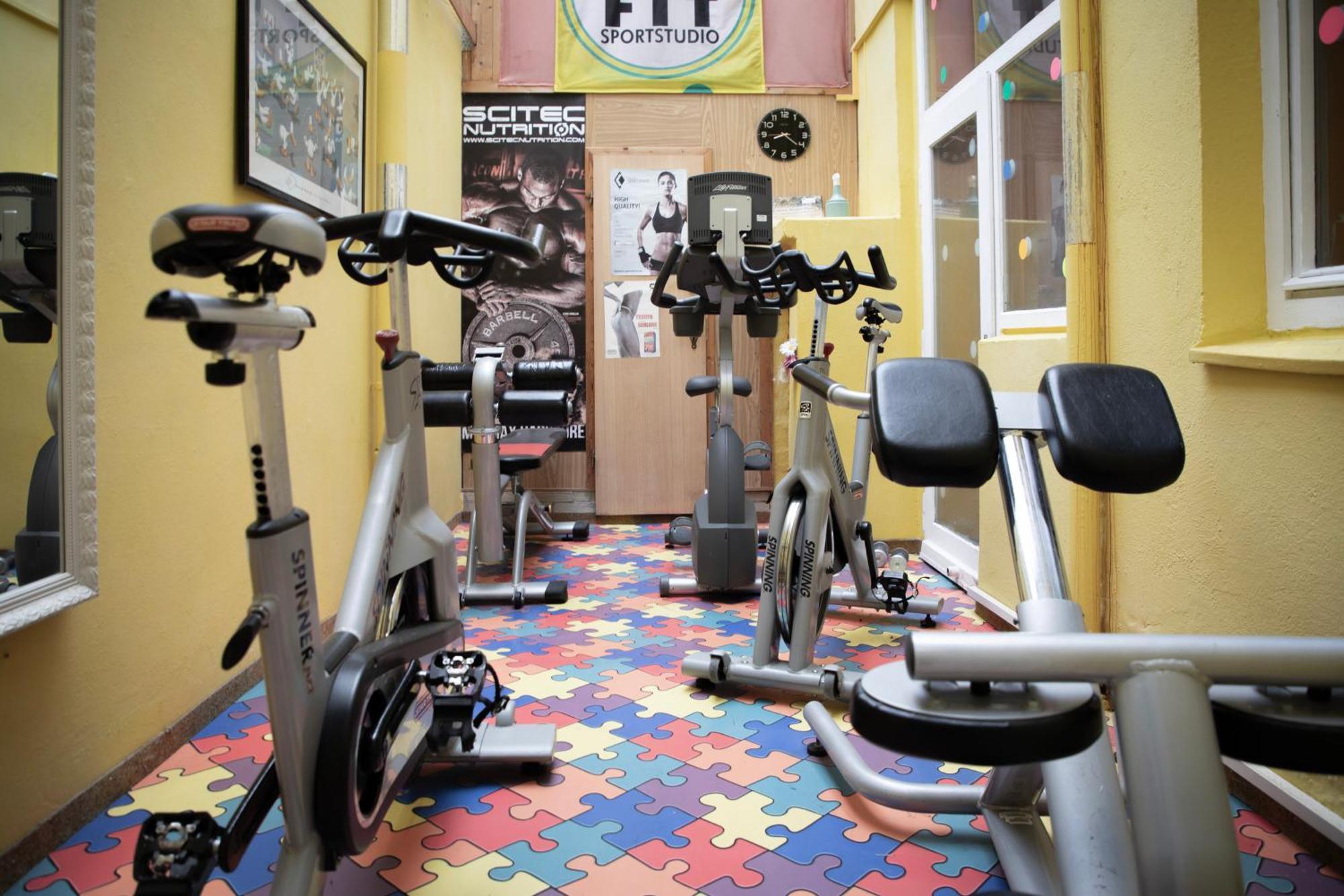 Apartment Hannibal - Design Magnolia 1, Vw Naehe, Parkplatz, Kueche, Highspeed-wlan, Fitness, Solarium