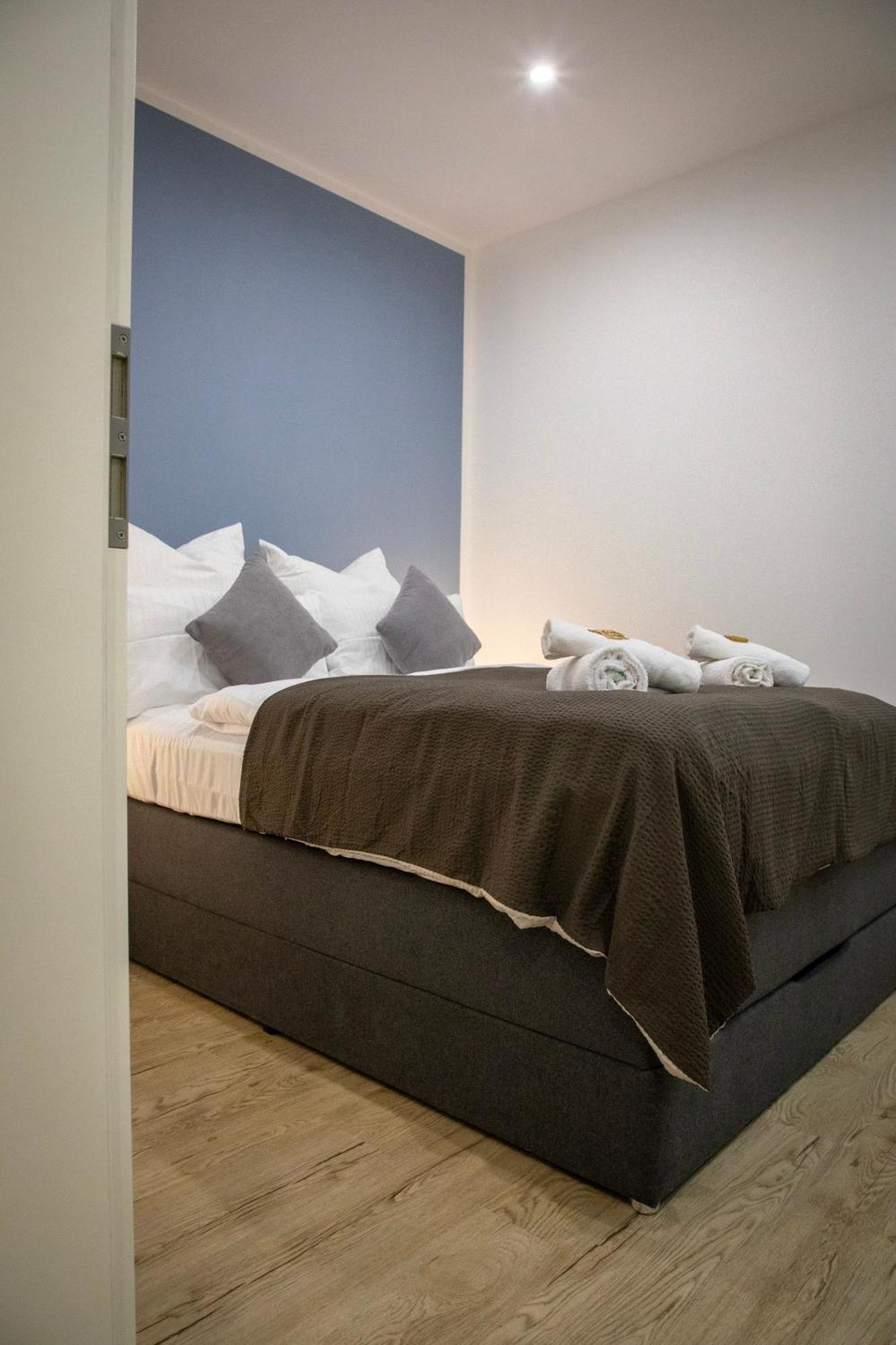 Hannibal - Design Magnolia 1, Vw Naehe, Parkplatz, Kueche, Highspeed-wlan, Fitness, Solarium *
