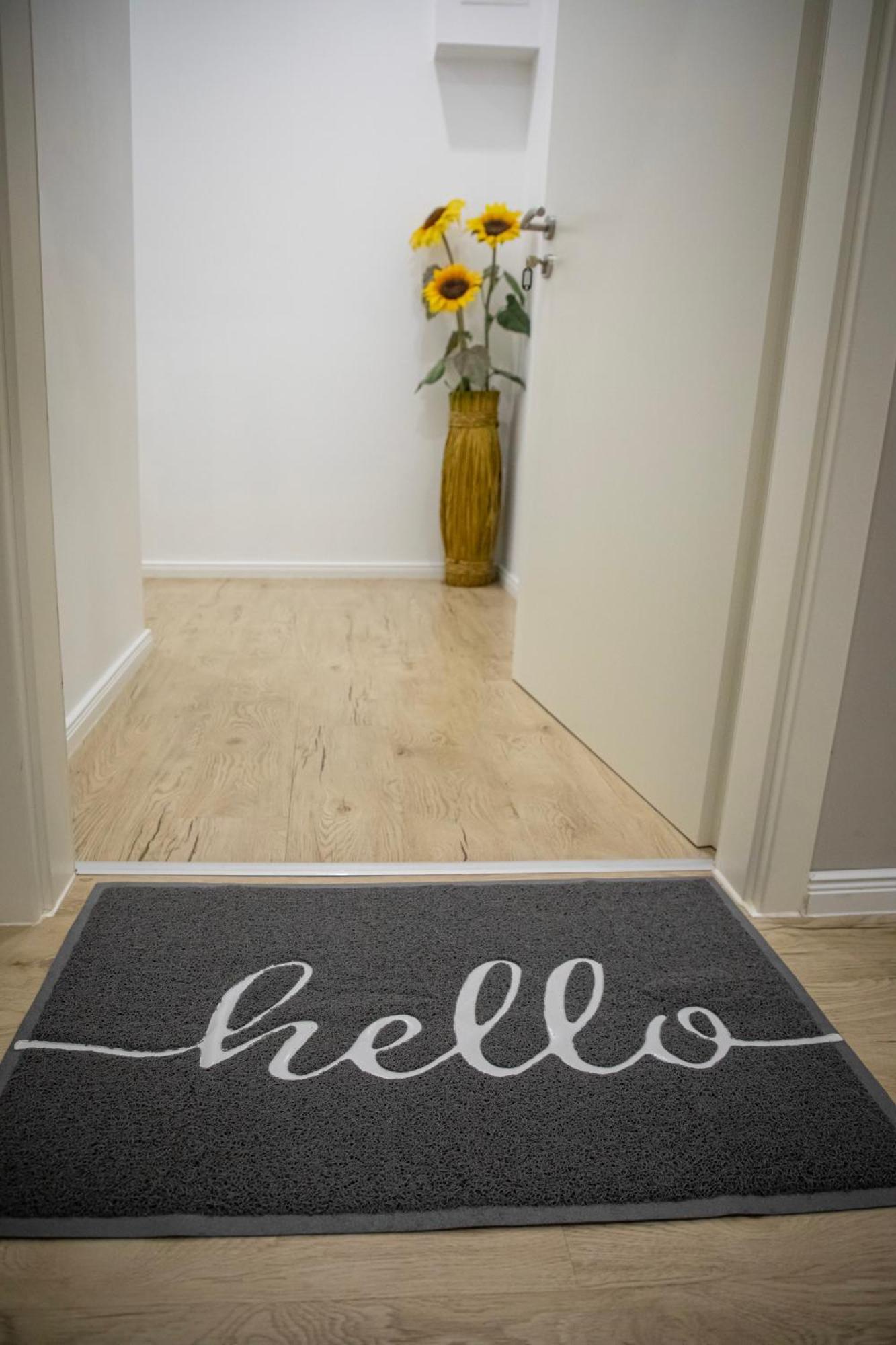 Apartment Hannibal - Design Magnolia 1, Vw Naehe, Parkplatz, Kueche, Highspeed-wlan, Fitness, Solarium