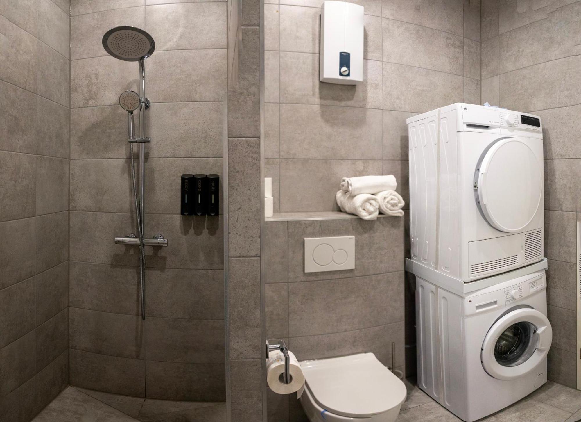 Hannibal - Design Magnolia 1, Vw Naehe, Parkplatz, Kueche, Highspeed-wlan, Fitness, Solarium Apartment